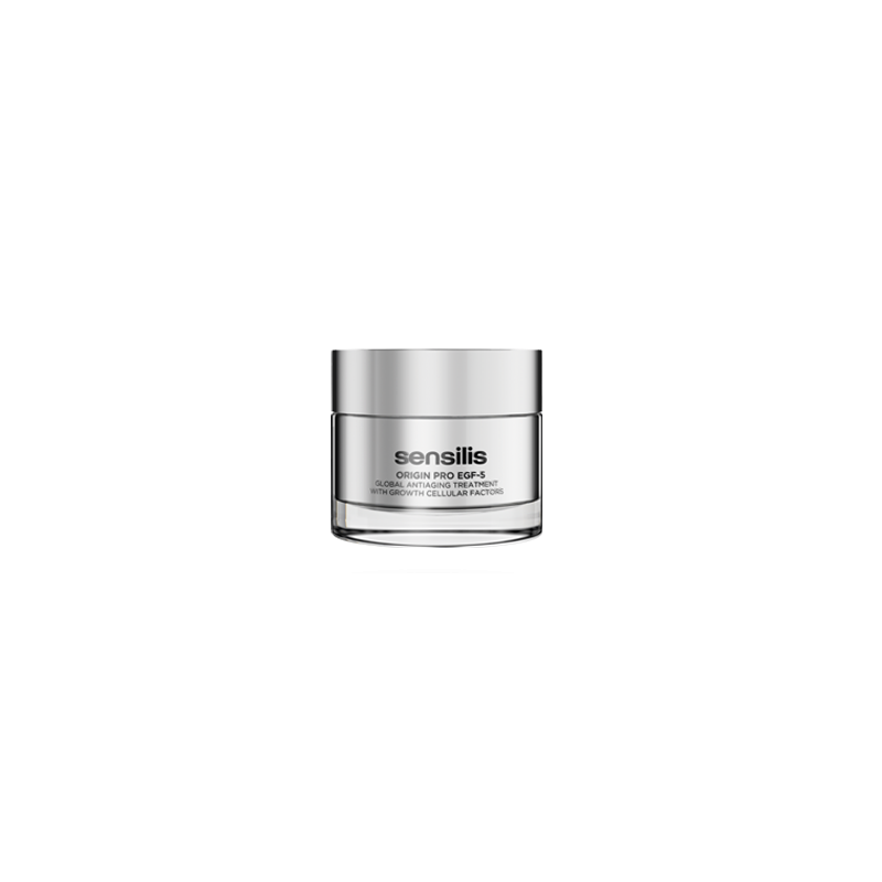 SENSILIS ORIGIN PRO EGF-5 crema ricca 50 ml