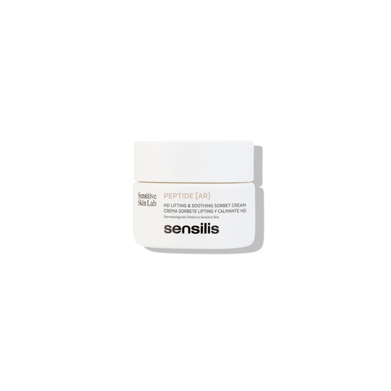 SENSILIS PEPTIDE [AR] crema sorbetto effetto lifting 50 ml