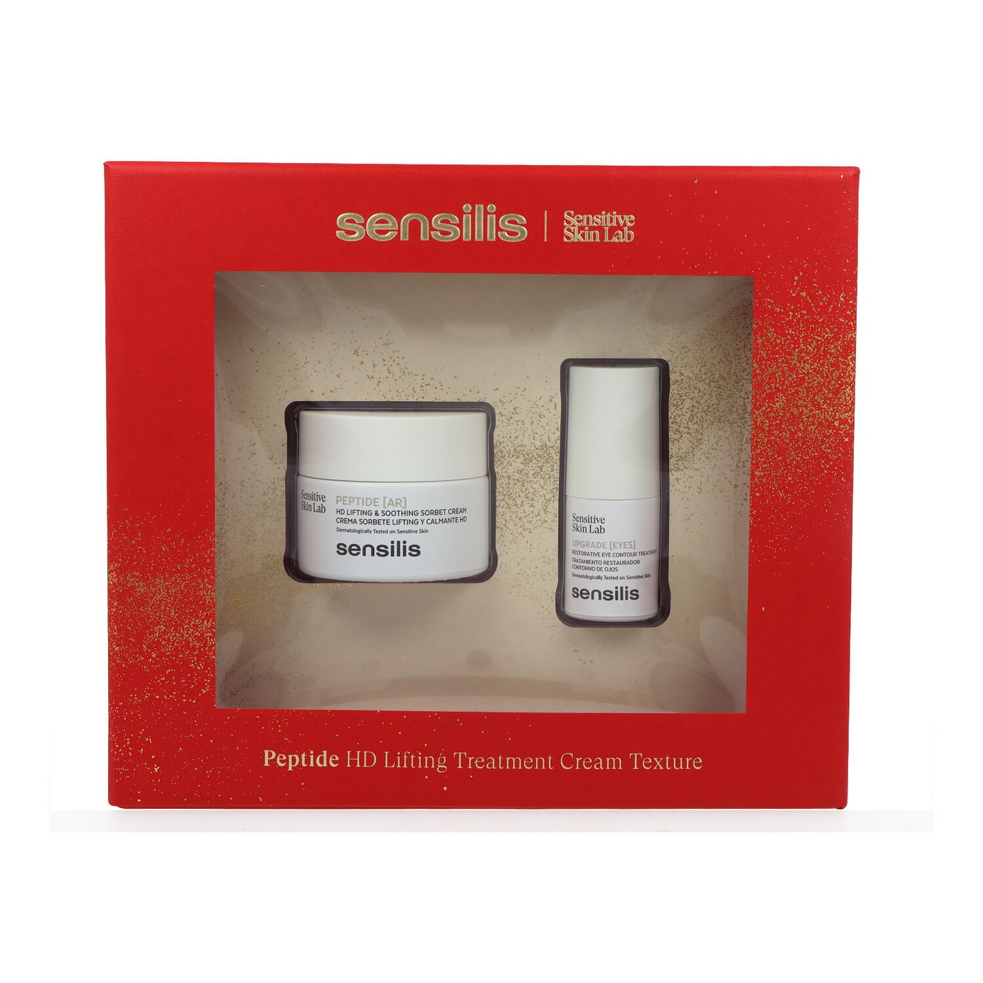 SENSILIS PEPTIDE AR CREAM SORBET LIFTING EFFECT CASE 2 pcs