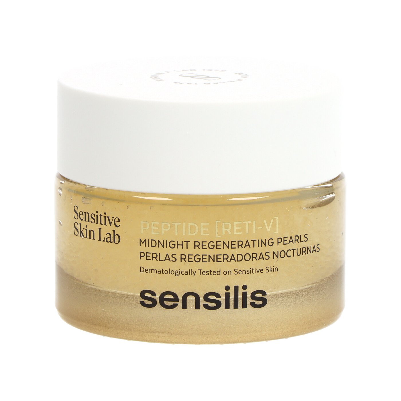 SENSILIS PEPTIDE [RETI-V] perle rigeneranti notte 50 ml