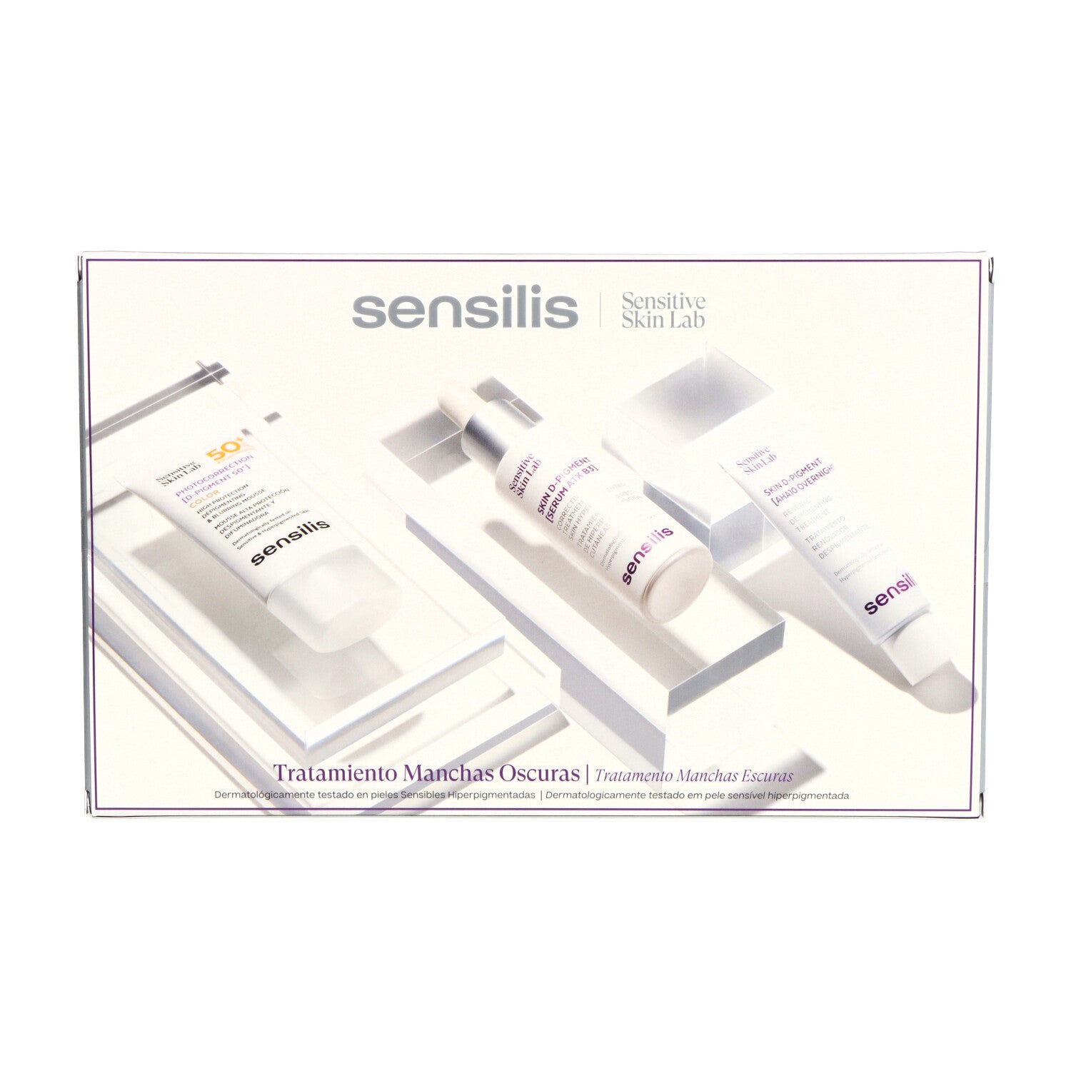 SENSILIS SKIN D-PIGMENT [SÉRUM ATX B3] ÉTUI 3 pces