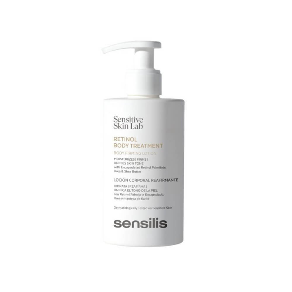 SENSILIS TRATTAMENTO CORPO RETINOL rassodante 200 ml