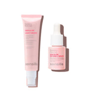 SENSILIS SKIN GLOW JUICY CREAM CASE 2 pcs