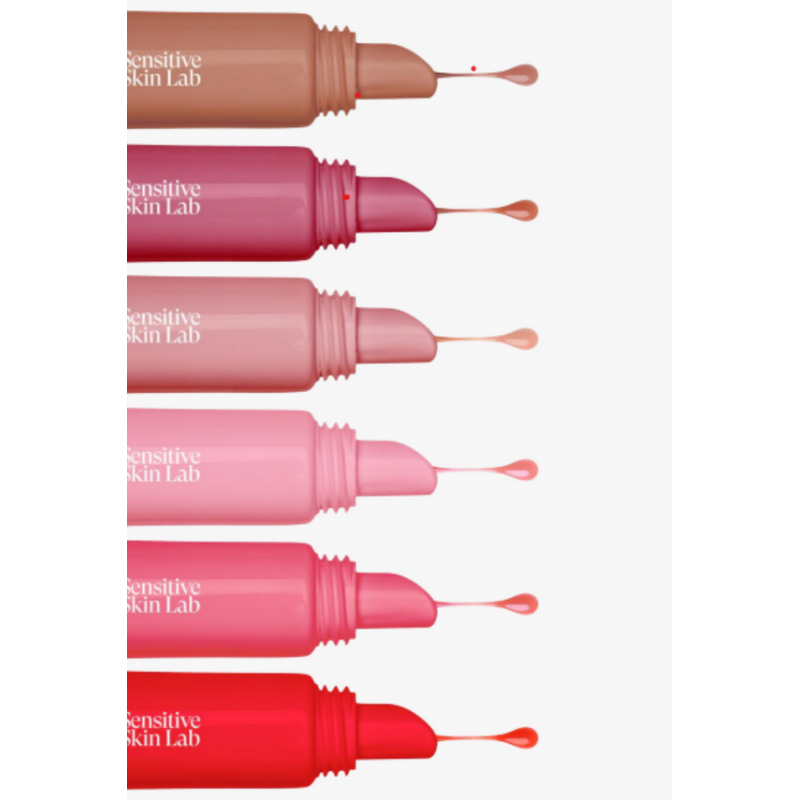 SENSILIS PEPTIDE [LIP COLOR] Traitement volumateur lèvres #04-Nude Sriracha 10 ml