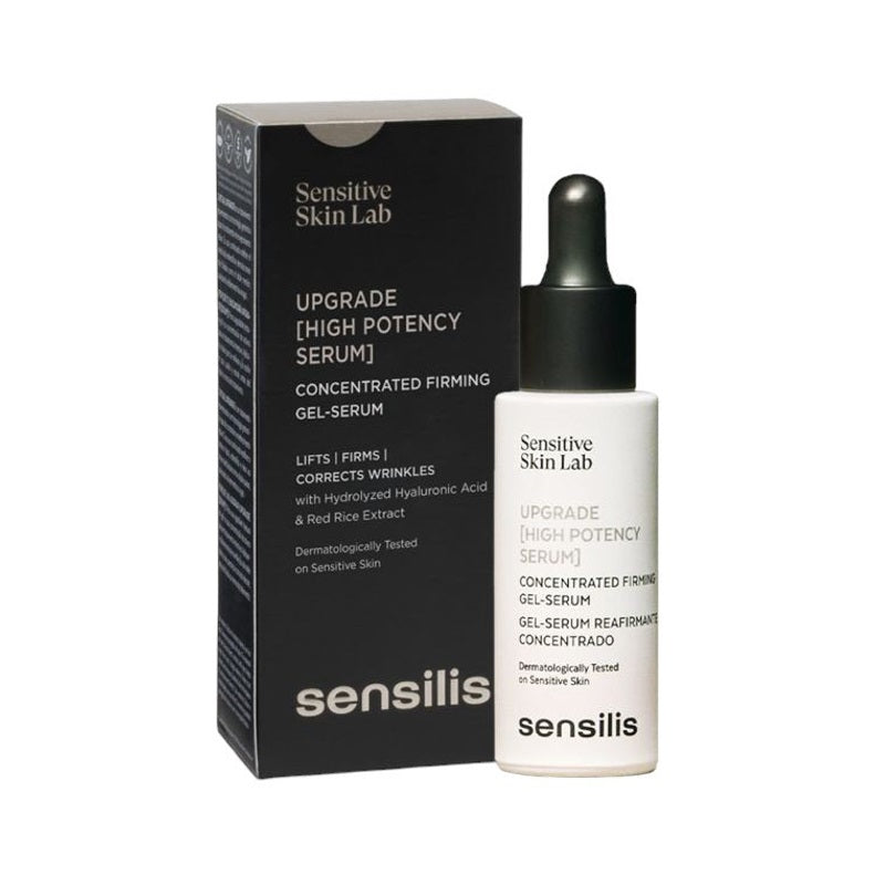 SENSILIS UPGRADE [sérum haute puissance] 30 ml