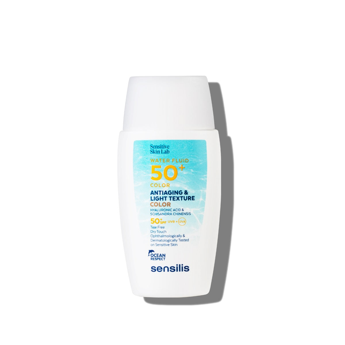 SENSILIS crema colore ANTIMACCHIE & TEXTURE LEGGERA SPF50+ 40 ml