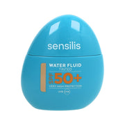 SENSILIS WATERFLUID INVISIBLE crema solare colorata SPF50+ 40 ml