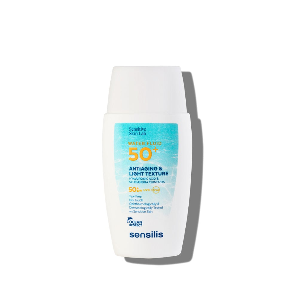 SENSILIS ANTIAGING & LIGHT TEXTURE crema SPF50+ 40 ml