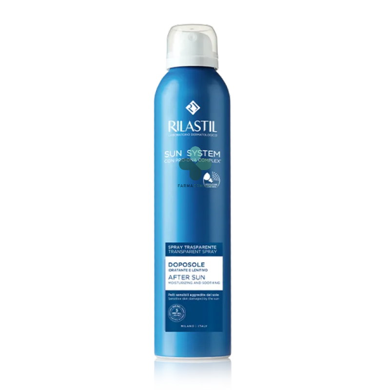 RILASTIL SUN SYSTEM doposole riparatore rinfrescante 200 ml