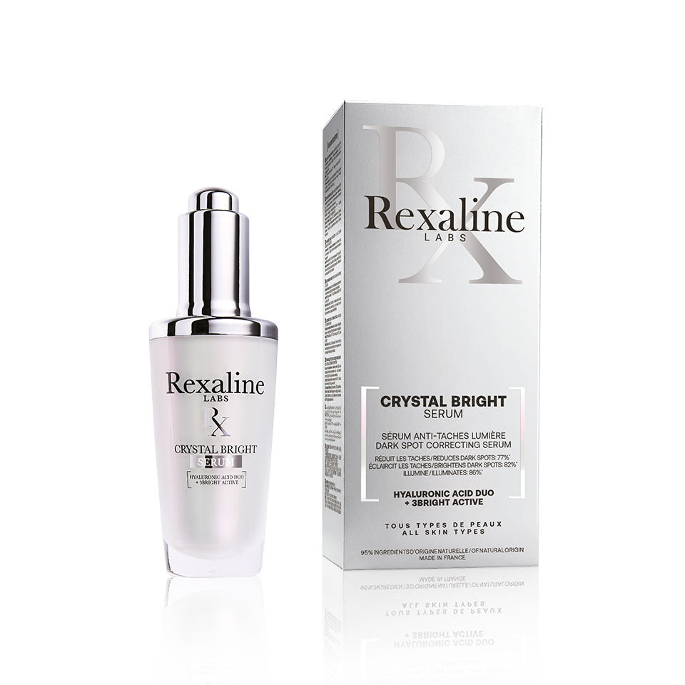 REXALINE CRYSTAL BRIGHT siero 30 ml