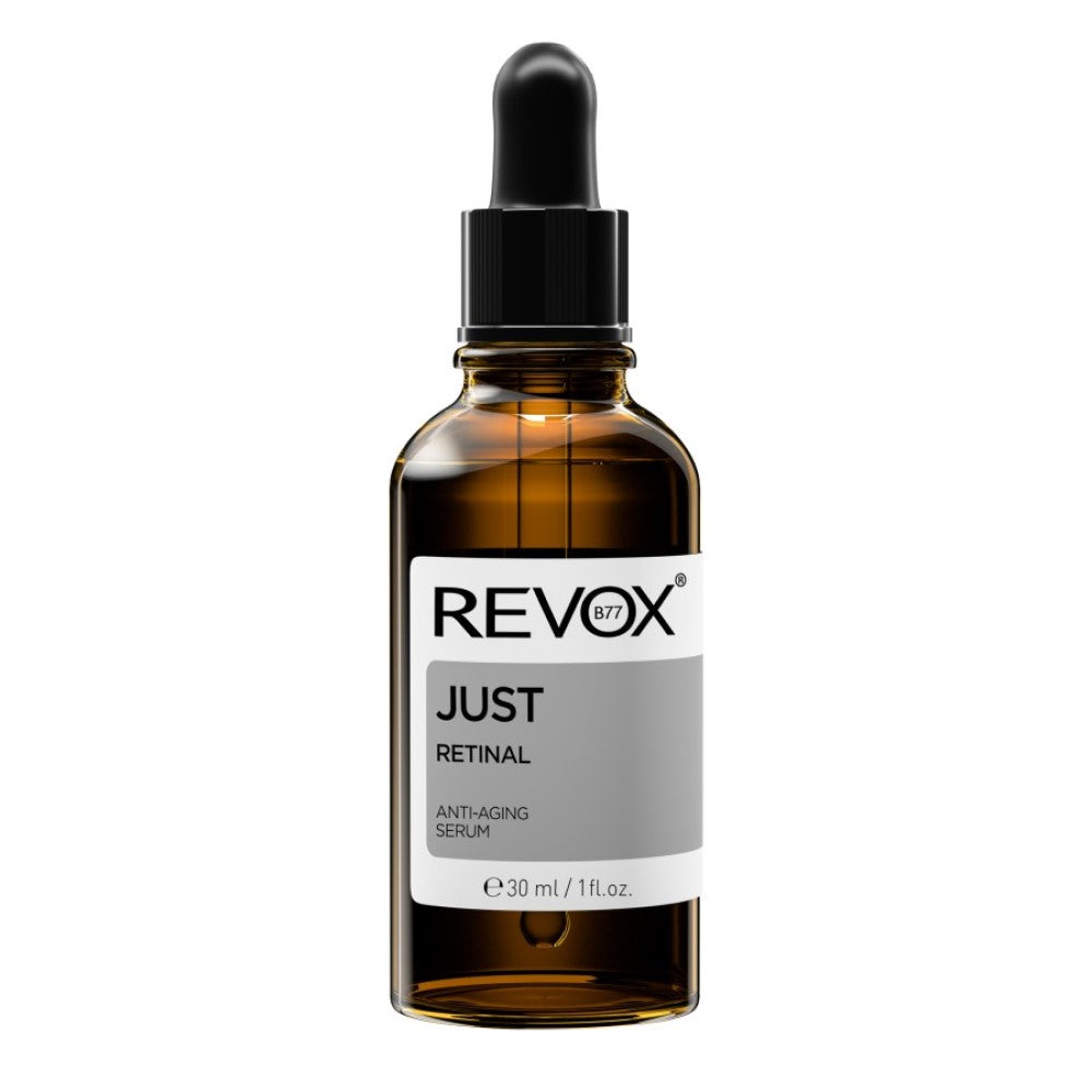 REVOX B77 JUST Siero Retinico Antietà 30 ml