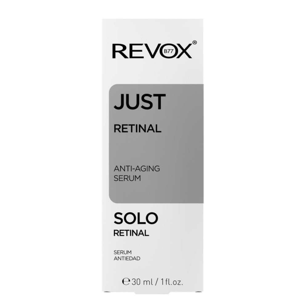 REVOX B77 JUST Siero Retinico Antietà 30 ml