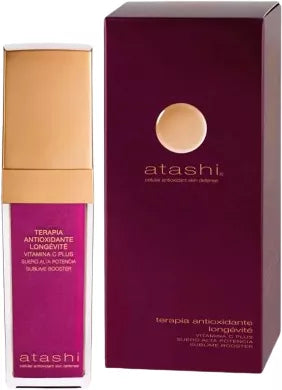 ATASHI CELLULAR ANTIOXIDANT SKIN DEFENSE siero vitamina C plus 30 ml