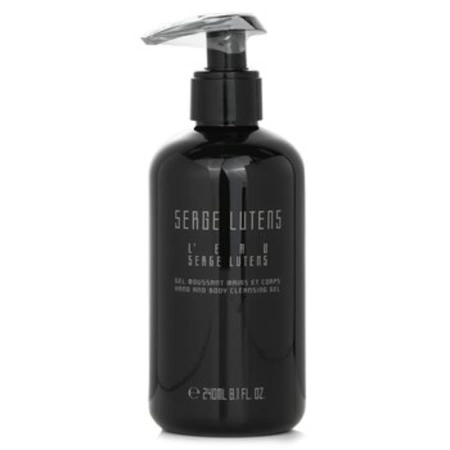SERGE LUTENS L'EAU gel nettoyant mains et corps 240 ml