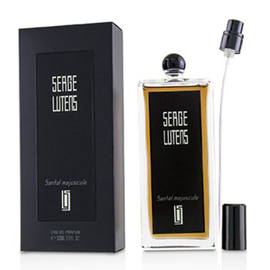 SERGE LUTENS SANTAL MAJUSCULE eau de parfum spray 100 ml
