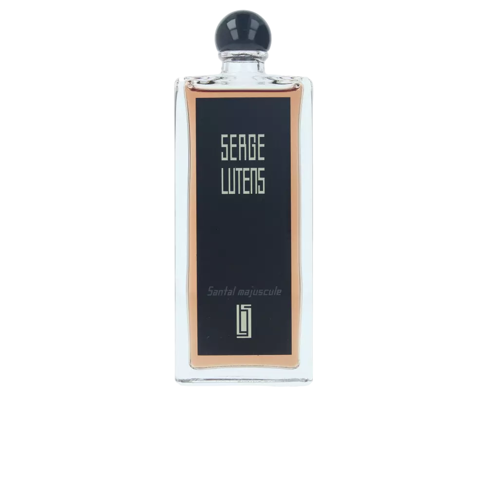 SERGE LUTENS SANTAL MAJUSCULE eau de parfum vaporisateur 50 ml