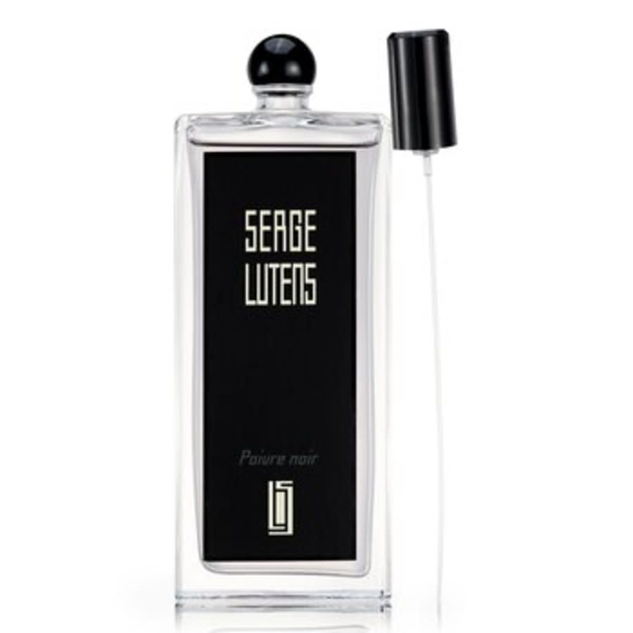 SERGE LUTENS POIVRE NOIR eau de parfum flacon 100 ml