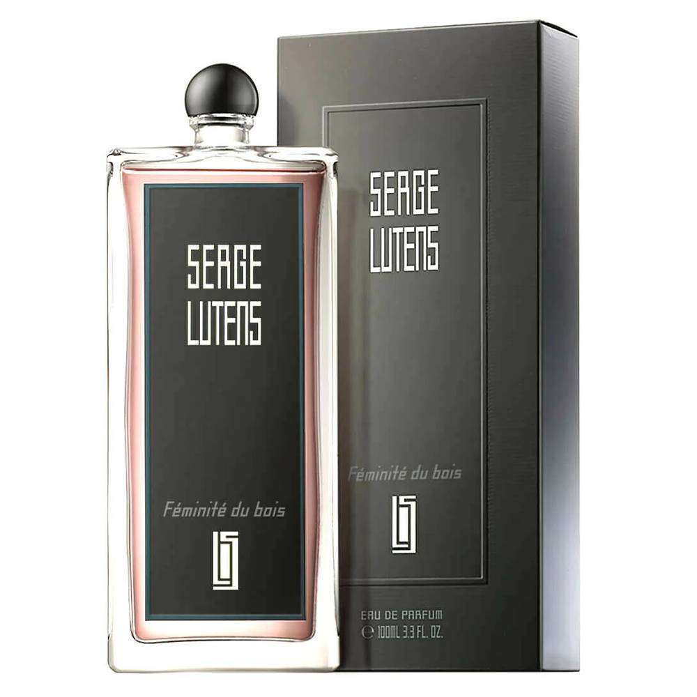 SERGE LUTENS FÉMINITÉ DU BOIS eau de parfum spray 100 ml