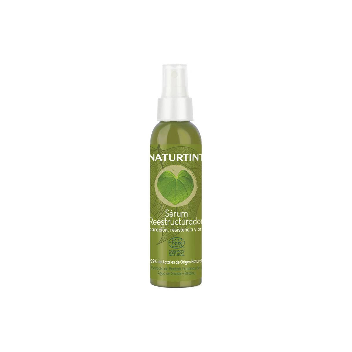 NATURTINT Siero ristrutturante per capelli 125 ml