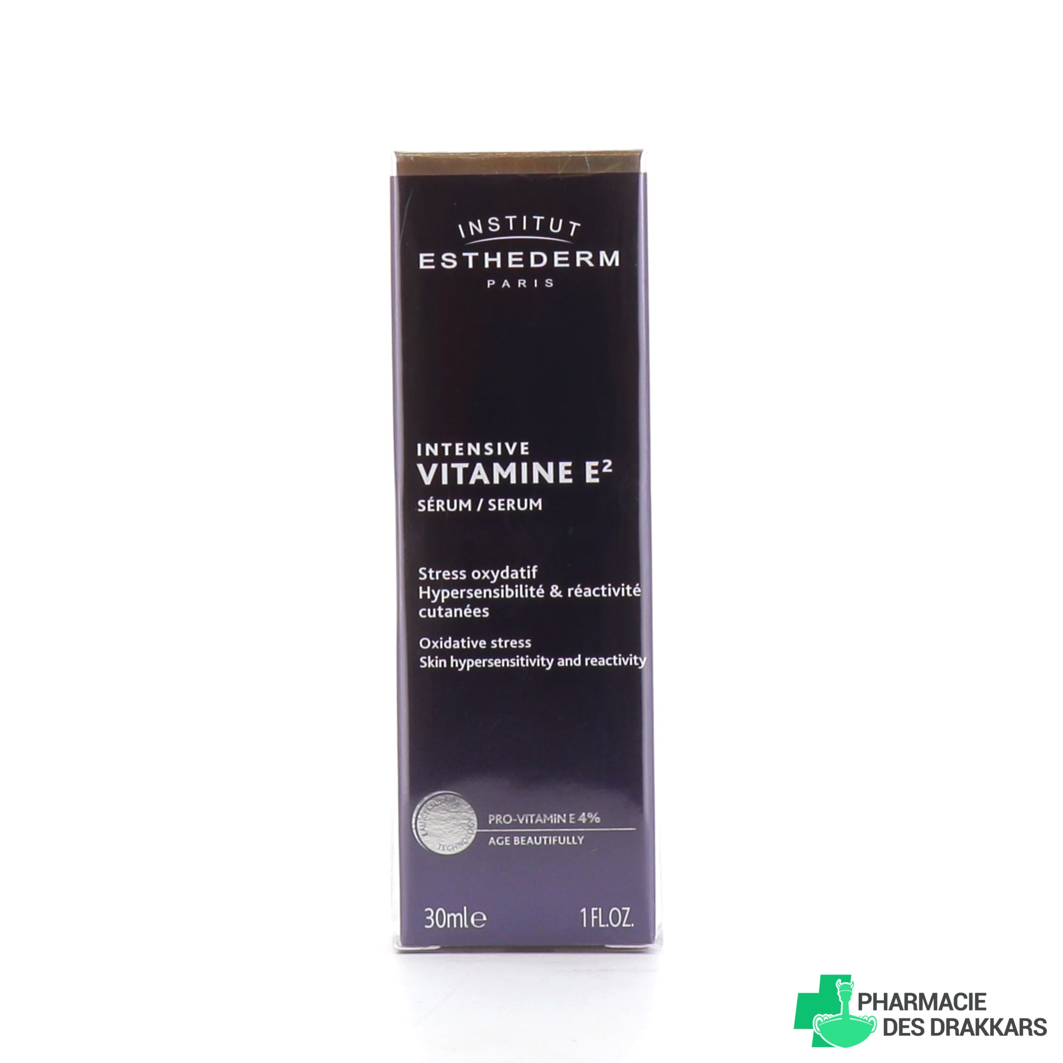 INSTITUT ESTHEDERM INTENSIVE VITAMIN E2 siero 30 ml