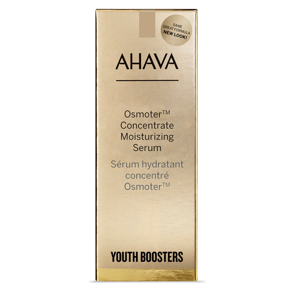AHAVA DEAD SEA OSMOTER siero concentrato 30 ml
