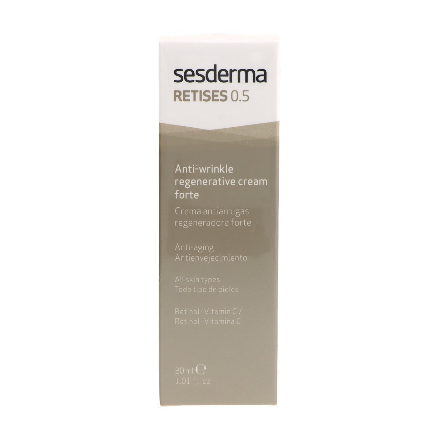 SESDERMA RETISES crema anti-età 0.5% 30 ml