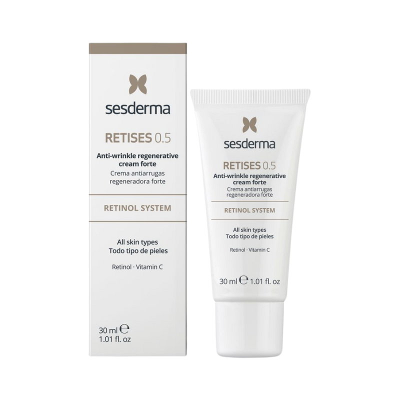 SESDERMA RETISES crema anti-età 0.5% 30 ml