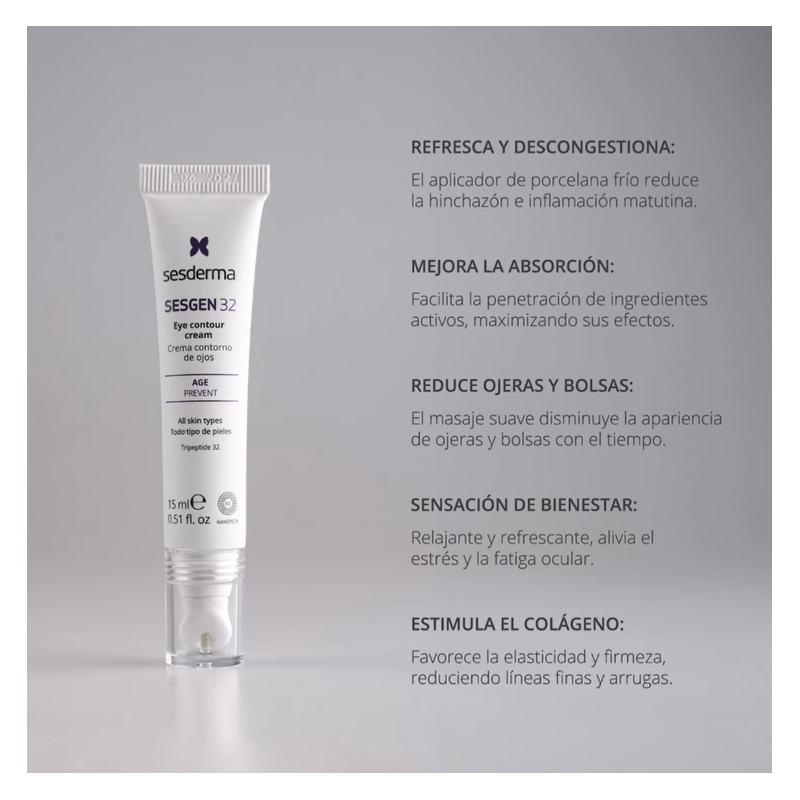 SESDERMA SESGEN 32 eye contour 15 ml