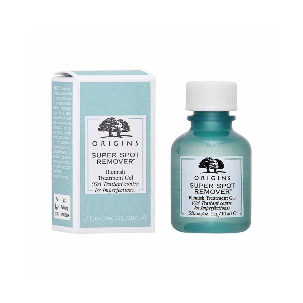 ORIGINS Super Spot Remover™ Gel Traitant Anti-Imperfections à l'Acide Salicylique 10 ml