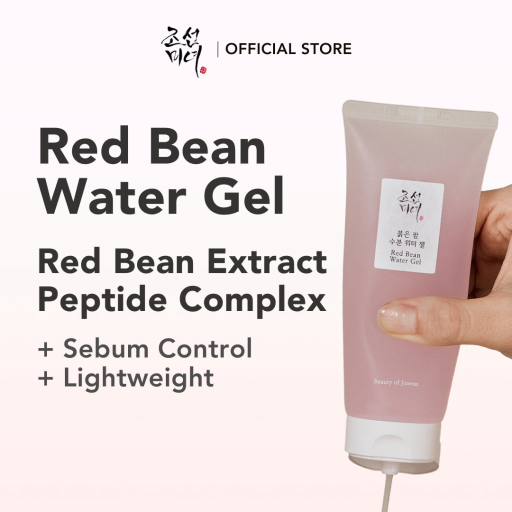 BEAUTY OF JOSEON RED BEAN gel d'acqua 100 ml