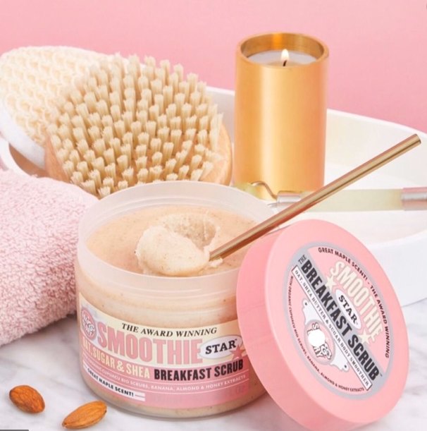 SOAP & GLORY SMOOTHIE STAR gommage exfoliant petit-déjeuner 300 ml