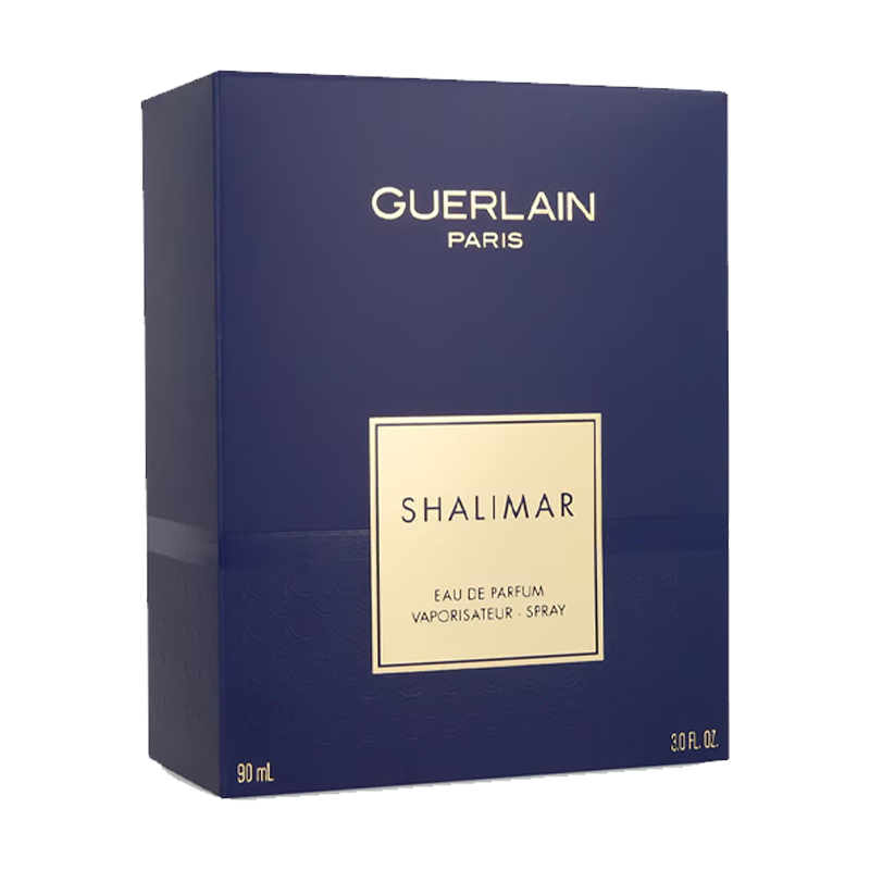 GUERLAIN SHALIMAR eau de parfum vaporisateur 90 ml