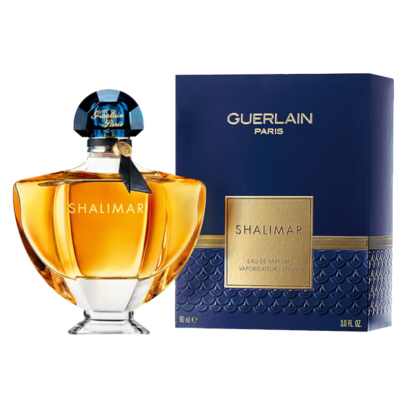 GUERLAIN SHALIMAR eau de parfum vaporisateur 90 ml