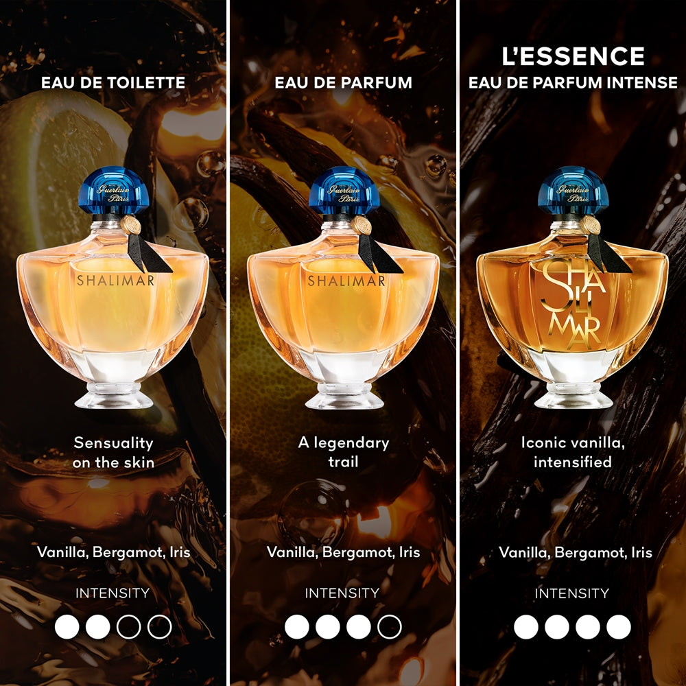 GUERLAIN SHALIMAR L'ESSENCE PARFUM INTENSE edp vapo 90 ml