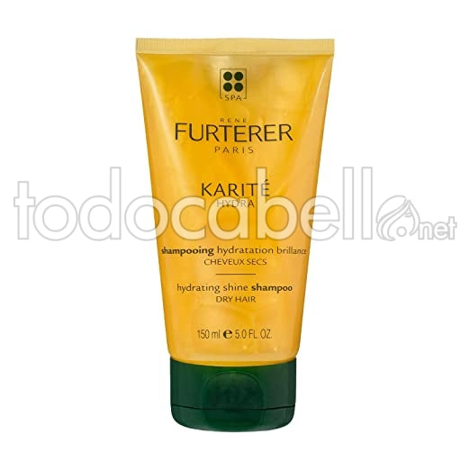 RENE FURTERER KARITÉ HYDRA SHAMPOO IDRATANTE + MASCHERA SET 2 pz