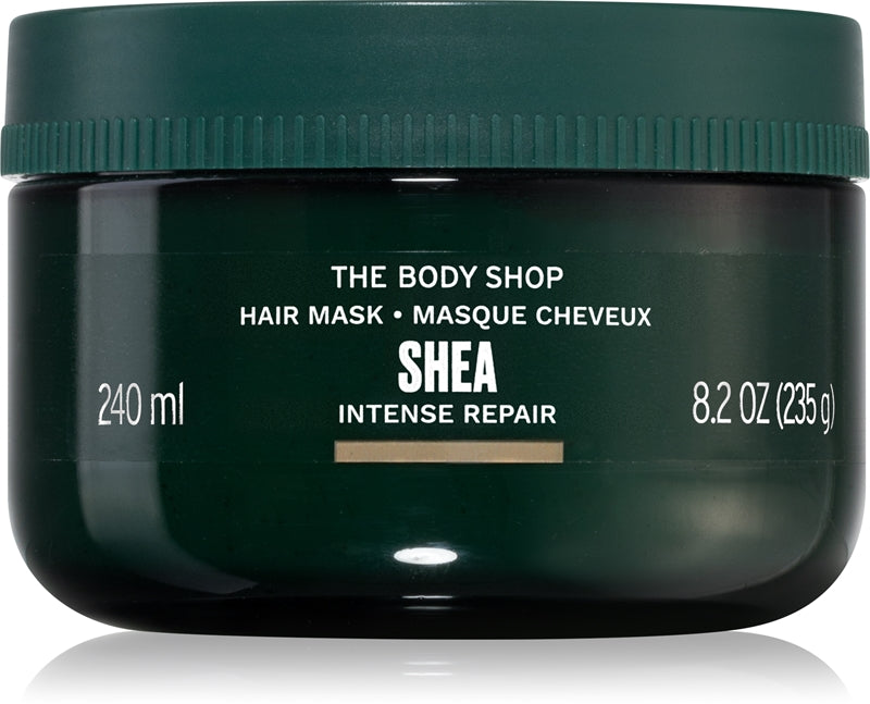 THE BODY SHOP Masque capillaire Karité 240 ml