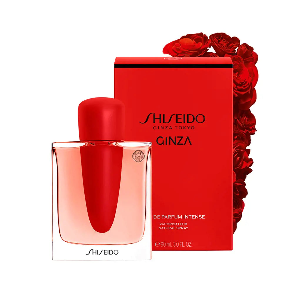 SHISEIDO GINZA INTENSE Eau de Parfum 90 ml