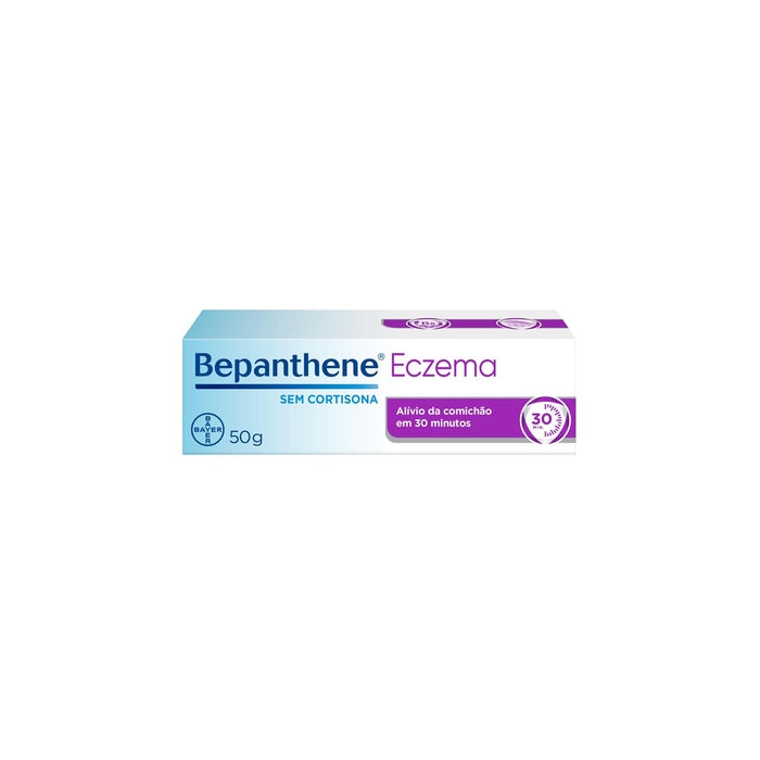 BEPANTHOL SENSICALM crema para aliviar el picor en la piel con eccema 50 gr