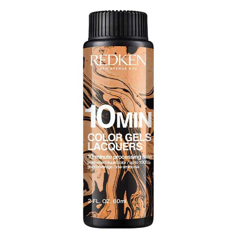 REDKEN COLOR GELS LACQUERS #5N-Noce 60 ml x 3 pz