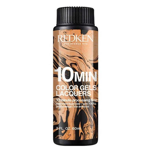 REDKEN COLOR GELS LACQUERS #5N-Noce 60 ml x 3 pz