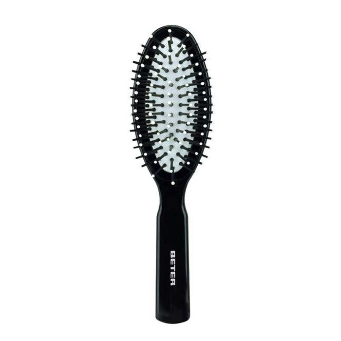 BETER Pneumatic oval brush with nylon spikes #17.5 cm 1 u