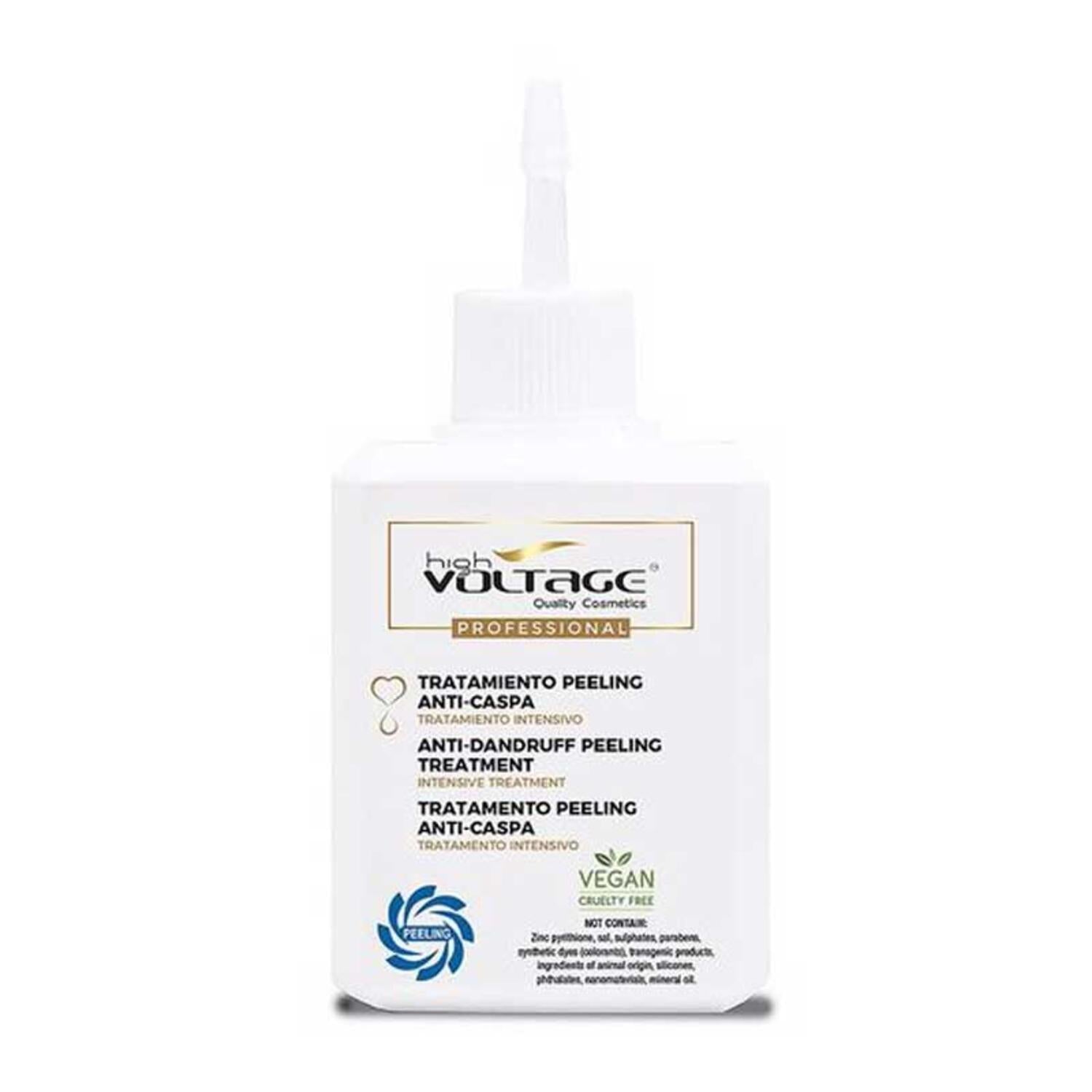 VOLTAGE COSMETICS ANTI-CASPA tratamiento peeling 200 ml