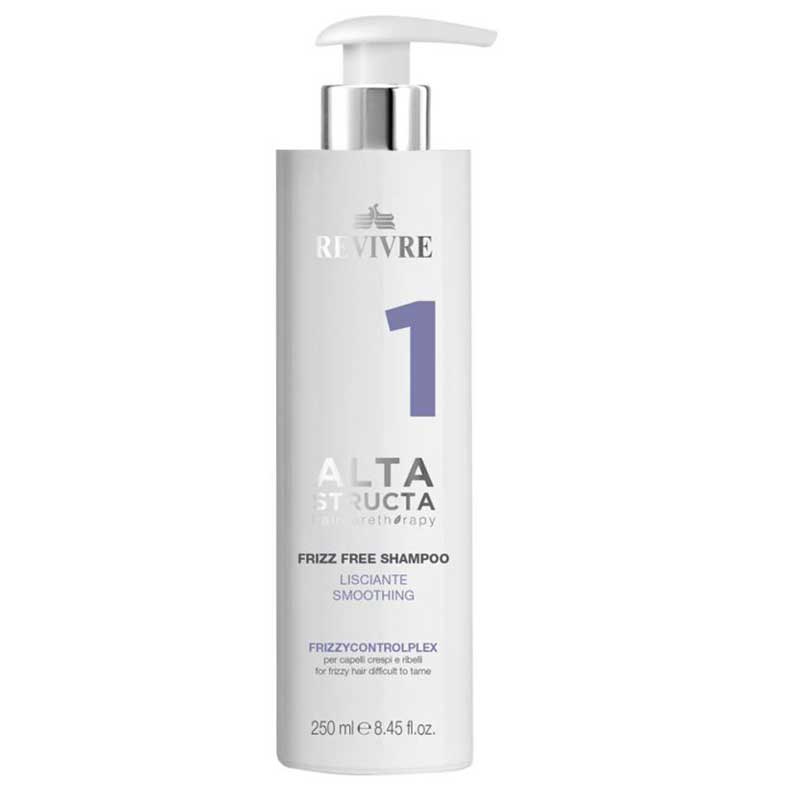 REVIVRE ALTA STRUCTA shampoo anti-crespo 200 ml
