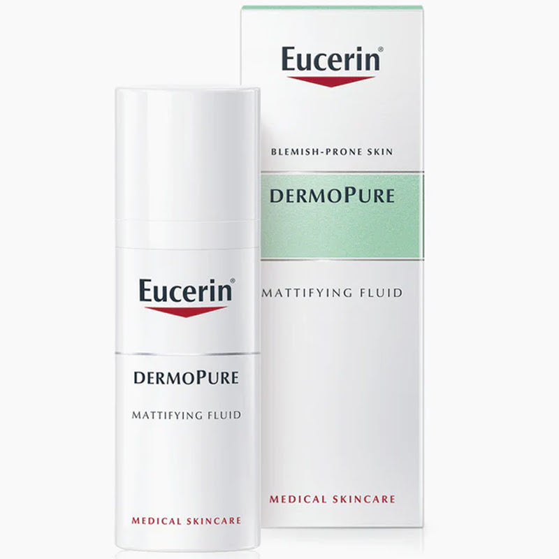 EUCERIN DERMOPURE CLINICAL Fluido opacizzante 40 ml