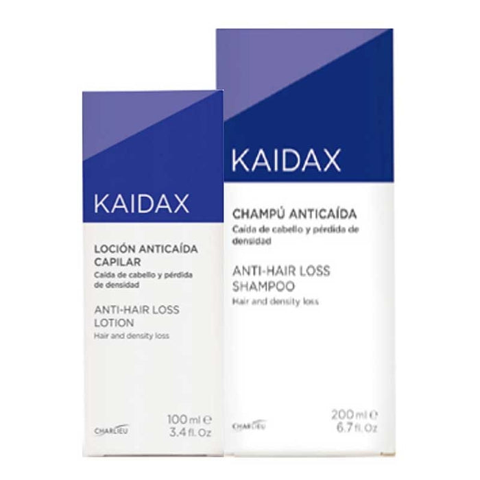 KAIDAX FORTE TRATTAMENTO ANTICADUTA LOZIONE ASTUCCIO 2 pz