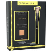 GERMINAL Instant Action Radiance Foundation Set of 2