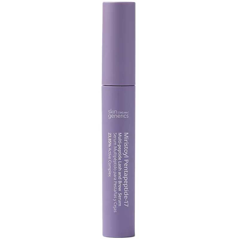 SKIN GENERICS MIRISROYL PENTAPEPTIDE-17 siero ciglia e sopracciglia 4 ml