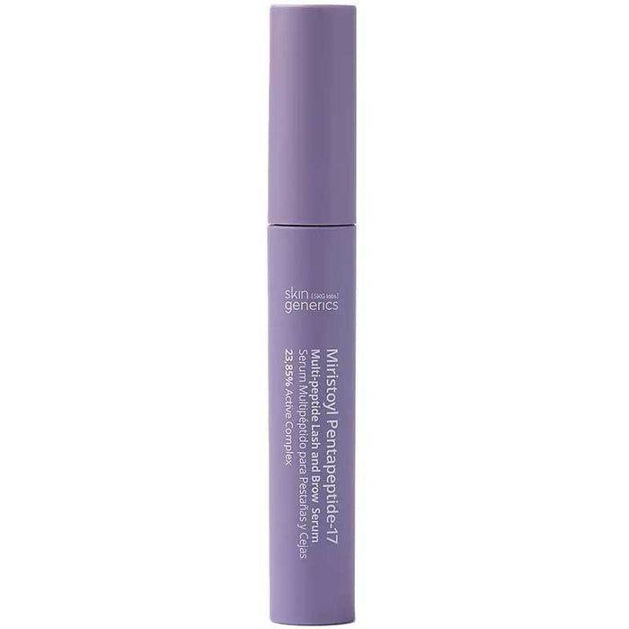 SKIN GENERICS MIRISROYL PENTAPEPTIDE-17 siero ciglia e sopracciglia 4 ml