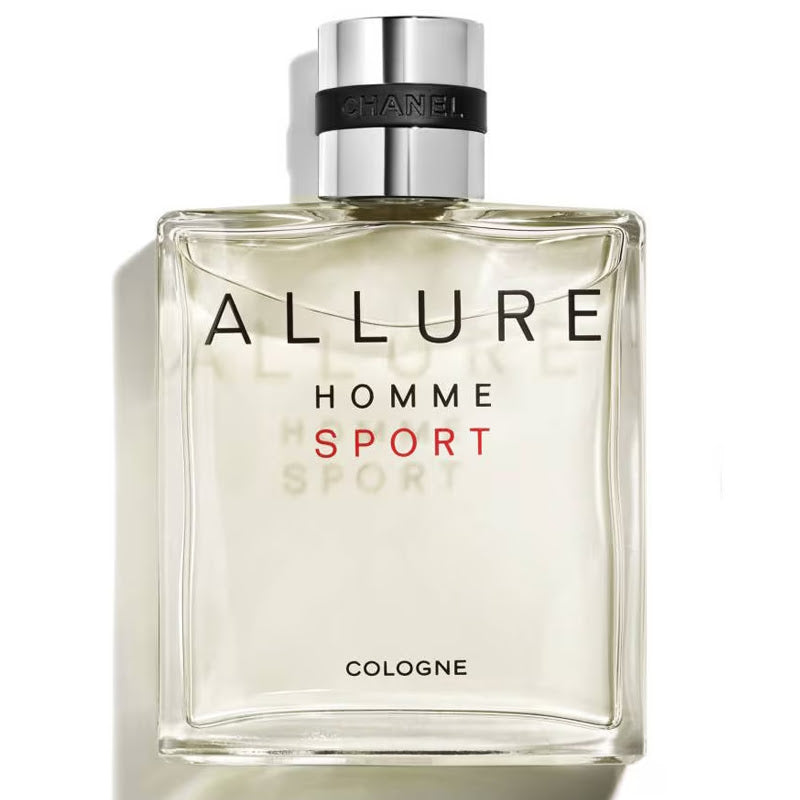 CHANEL ALLURE HOMME SPORT colonia spray 150 ml