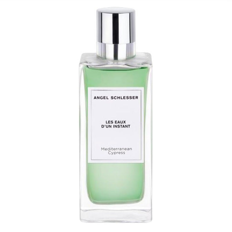 ANGEL SCHLESSER LES EAUX D'UN INSTANT cyprès méditerranéen eau de toilette vaporisateur 100 ml